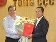 Tổng cục Thuế bổ nhiệm cán bộ cấp vụ