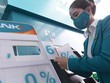 Lãi suất cho vay sang tháng 5 tiếp tục đà giảm