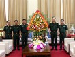 Phó Tham mưu trưởng được thăng quân hàm cấp tướng, nhậm chức Phó Tư lệnh Quân khu 1