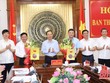 Ban Bí thư chuẩn y nhân sự Ban Thường vụ Tỉnh ủy Thanh Hóa