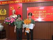 Bộ Công an có tân Cục trưởng Cục An ninh chính trị nội bộ