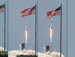 SpaceX phóng tàu vũ trụ Crew Dragon đánh dấu mốc lịch sử