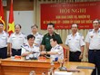 Bàn giao chức vụ Bí thư Đảng ủy – Chính ủy Cảnh sát biển Việt Nam