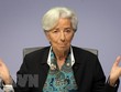 ECB hạ dự báo tăng trưởng kinh tế của khu vực Eurozone
