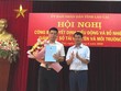 Bổ nhiệm tân Giám đốc Sở Tài nguyên và Môi trường Lào Cai
