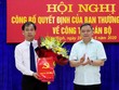 Tỉnh ủy Yên Bái điều động, bổ nhiệm một số nhân sự