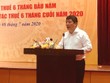 6 tháng đầu năm, ngành thuế thu ngân sách đạt trên 570.000 tỷ đồng