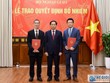 Bộ Ngoại giao bổ nhiệm lãnh đạo cấp vụ