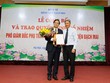 Bệnh viện Bạch Mai có thêm 1 Phó Giám đốc