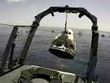 Tàu SpaceX đưa 2 phi hành gia trở về Trái Đất an toàn