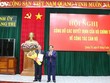 Bí thư Tỉnh ủy Quảng Trị làm Thứ trưởng Bộ Văn hóa - Thể thao và Du lịch