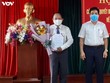 Chủ tịch Hội Nông dân Quảng Nam giữ chức Bí thư Huyện ủy Phú Ninh