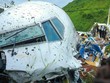 Người sống sót kể phút máy bay Ấn Độ vỡ đôi