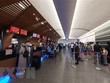 Dịch COVID-19: Đưa hơn 240 công dân Việt Nam từ Singapore về nước