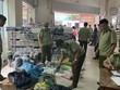 Hà Giang tiêu hủy gần 400 sản phẩm hàng nhái