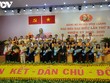 Ông Trần Hoàng Quân tái đắc cử Bí thư Huyện uỷ Bình Chánh