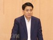 Tạm giam ông Nguyễn Đức Chung về hành vi Chiếm đoạt tài liệu bí mật