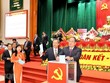 Bà Võ Thị Ánh Xuân tái đắc cử Bí thư Tỉnh ủy An Giang