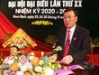 Ông Đoàn Hồng Phong tái đắc cử Bí thư Tỉnh ủy Nam Định