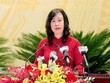 Bà Đào Hồng Lan được bầu giữ chức Bí thư Tỉnh ủy Bắc Ninh