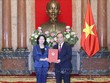 Thứ trưởng Bộ Bộ Văn hóa, Thể thao và Du lịch làm Phó Chủ nhiệm Văn phòng Chủ tịch nước