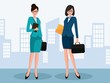 Chìa khóa vượt thách thức của nữ doanh nhân