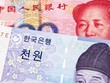 Trung Quốc-Hàn Quốc gia hạn thỏa thuận hoán đổi tiền tệ gần 60 tỷ USD