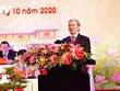 Ông Lê Trường Lưu tái đắc cử Bí thư Tỉnh ủy Thừa Thiên Huế