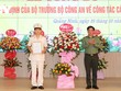 Điều động Trung tá Mai Thế Quang giữ chức Phó Giám đốc Công an Quảng Ninh
