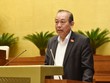Không để tình trạng lợi dụng dịch bệnh, thiên tai để trục lợi, tham nhũng