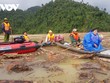 Tỉnh Quảng Nam yêu cầu chủ động tạm dừng kiếm nạn nhân mất tích khi có mưa lớn