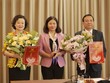 Thành ủy Hà Nội điều động cán bộ