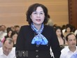 Bà Nguyễn Thị Hồng được giới thiệu làm Thống đốc Ngân hàng Nhà nước