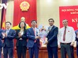 TP Hạ Long có tân Chủ tịch Ủy ban Nhân dân và Chủ tịch Hội đồng Nhân dân