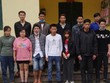 Phát hiện 20 đối tượng xuất, nhập cảnh trái phép tại Cao Bằng