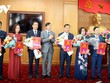 Lai Châu điều động, bổ nhiệm nhiều cán bộ chủ chốt