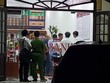 Truy tìm đối tượng nghi cầm lựu đạn vào cướp ngân hàng ở Đồng Nai