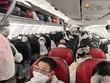 Đưa gần 240 công dân Việt Nam từ Philippines trở về nước