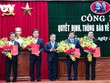 Trưởng ban Nội chính giữ chức Phó Bí thư Thường trực, Chủ tịch Hội đồng Nhân dân tỉnh Quảng Bình