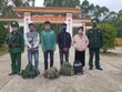 Điện Biên: Phát hiện, bắt giữ 4 đối tượng nhập cảnh trái phép từ Lào