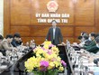 Quảng Trị triển khai phòng, chống dịch COVID-19 trong tình hình mới