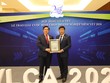 HDBank giành "cú đúp" doanh nghiệp niêm yết xuất sắc