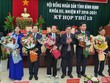 Ông Nguyễn Phi Long được bầu làm Chủ tịch UBND tỉnh Bình Định