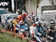 Bảo đảm an toàn giao thông dịp Tết gắn với phòng, chống Covid-19