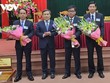 Quảng Bình có 3 tân Phó Chủ tịch UBND tỉnh
