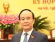 Ông Nguyễn Ngọc Tuấn được bầu làm Chủ tịch HĐND Thành phố Hà Nội