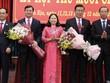 Giám đốc Sở kế hoạch và Đầu tư Vũng Tàu được bầu làm Phó Chủ tịch tỉnh