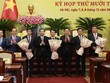 Thủ tướng phê chuẩn 5 Phó Chủ tịch Hà Nội