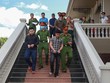 Tây Ninh: Xét xử đường dây đưa người trái phép qua biên giới