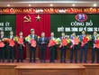 Điều động, bổ nhiệm các giám đốc sở, ngành tại Quảng Bình